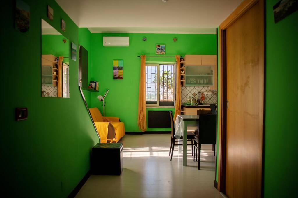 Casa Vacanze Funny House Consalvo Napoli Eksteriør bilde