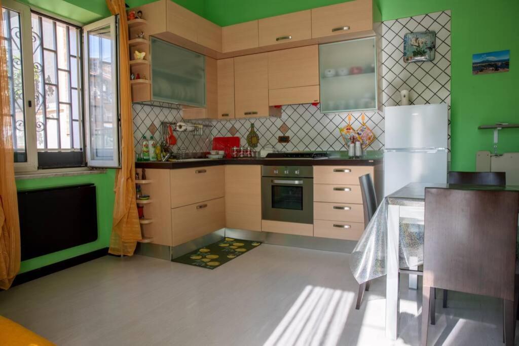 Casa Vacanze Funny House Consalvo Napoli Eksteriør bilde