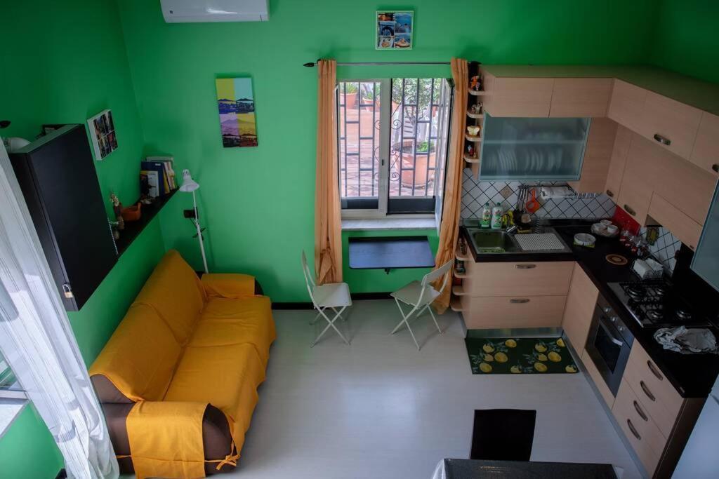 Casa Vacanze Funny House Consalvo Napoli Eksteriør bilde