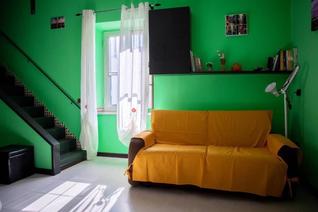 Casa Vacanze Funny House Consalvo Napoli Eksteriør bilde