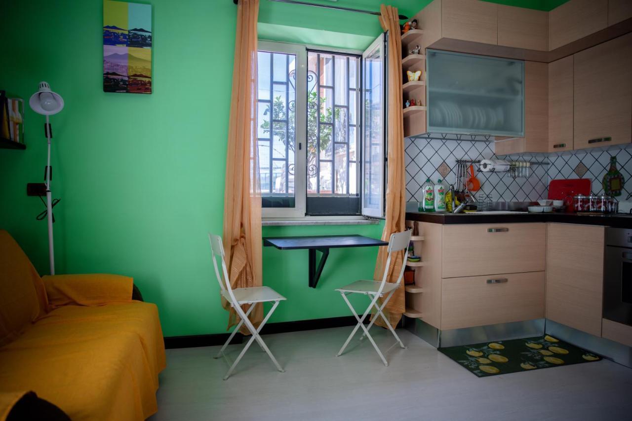 Casa Vacanze Funny House Consalvo Napoli Eksteriør bilde
